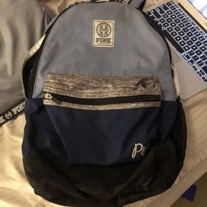 Victoria Secrets PINK 3 pocket backpack
